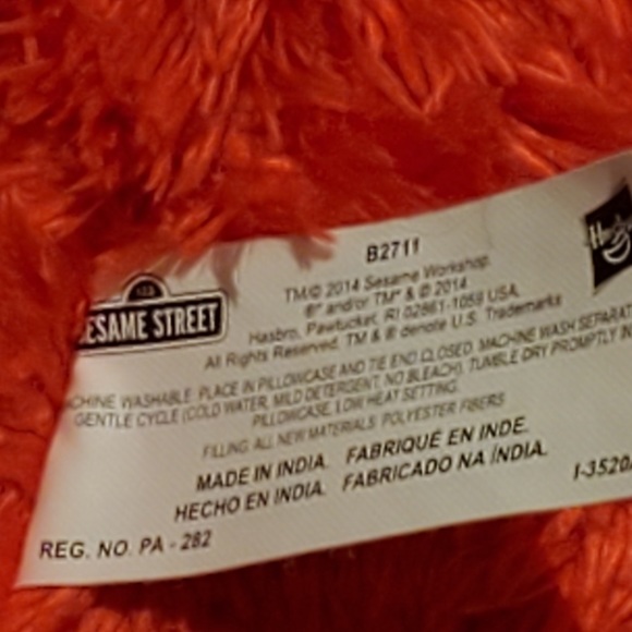 SESAME STREET Elmo - Picture 3 of 3